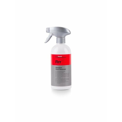REACTIVE RUST REMOVER Бескислотный реакционный очист 500г 3200₽