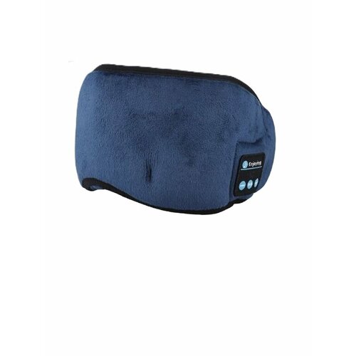 Маска для сна Беспроводные наушники с микрофономМаска для глазBluetooth повязка на головуWireless Music Goggles Blue 90000₽