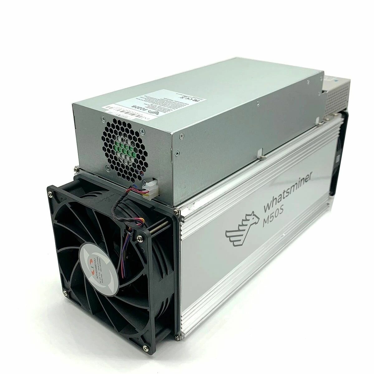 Асик Whatsminer M50S 132TH/s 26W