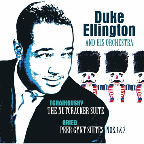 Ellington Duke Виниловая пластинка Ellington Duke Tchaikovsky/Grieg - Coloured