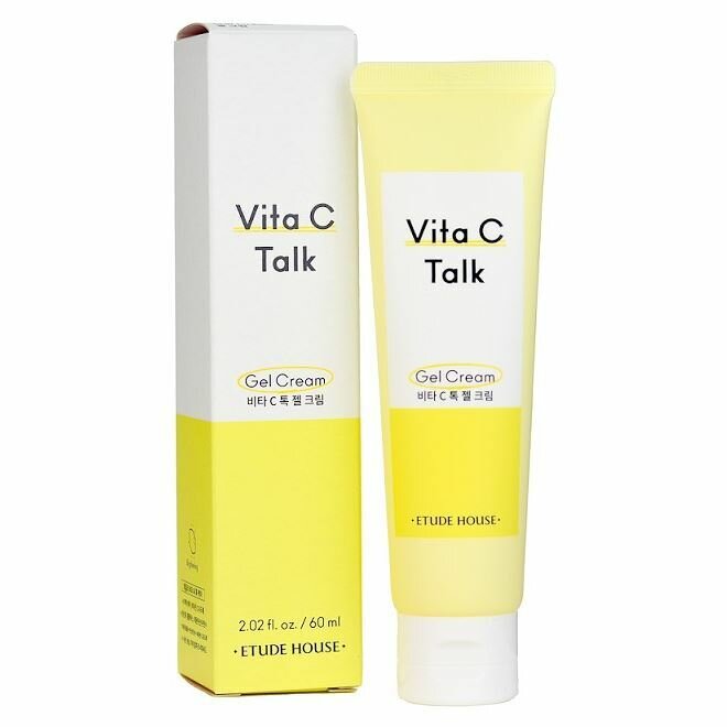 Гель-скатка Etude House Vita C-Talk M. Peeli Gel 100ml - фото №11