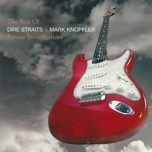 Компакт-диск Warner Dire Straits / Mark Knopfler – Private Investigations - The Best Of