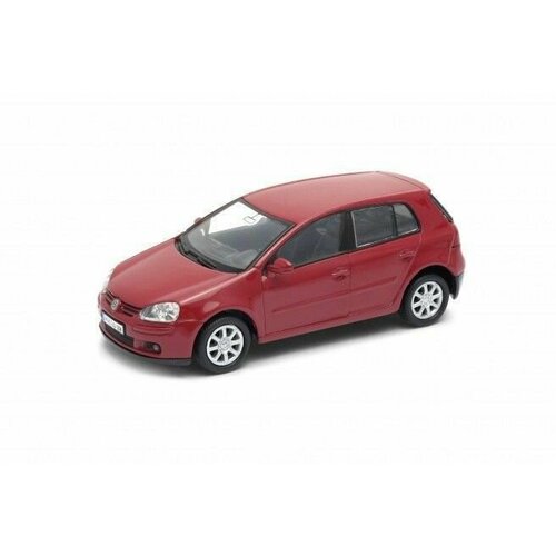 Модель машины 1:34-39 VW GOLF V 42361 welly 43645 велли модель машины 1 34 39 lada priora в ассортименте