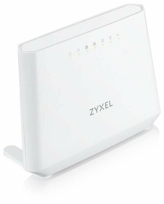 Роутер Zyxel DX3301-T0-EU01V1F, белый