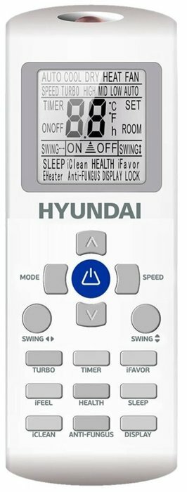 Сплит-система Hyundai - фото №5