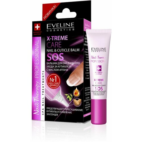 Eveline Cosmetics       X-Treme Care,   , 12 