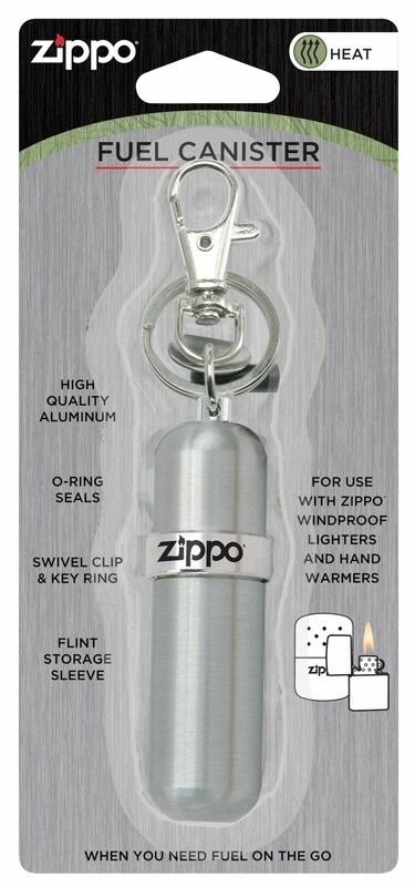 Баллончик для топлива ZIPPO