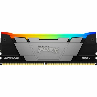 Оперативная память Kingston Fury Renegade RGB Black KF440C19RB2A/8