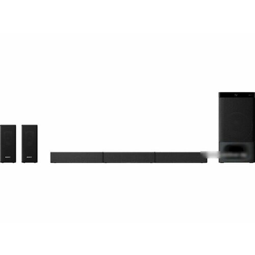 Саундбар Sony HT-S500RF 5.1 760Вт+240Вт черный (HTS500RF)