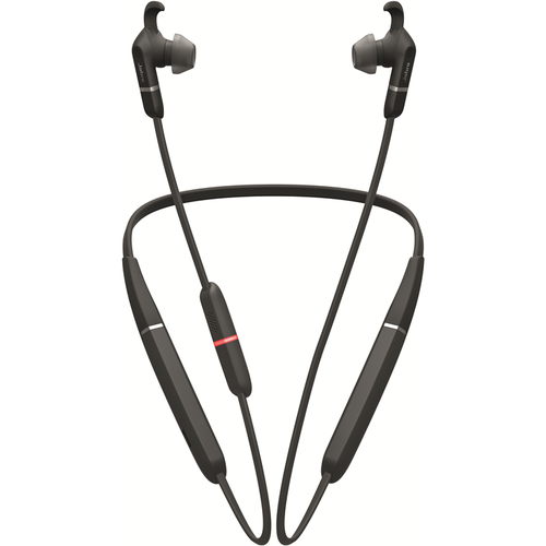 Гарнитура беспроводная Jabra Evolve 65e MS Link 380a 17770₽
