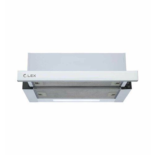 Вытяжка кухонная встраиваемая LEX HERMES 600 WHITE 1057000₽