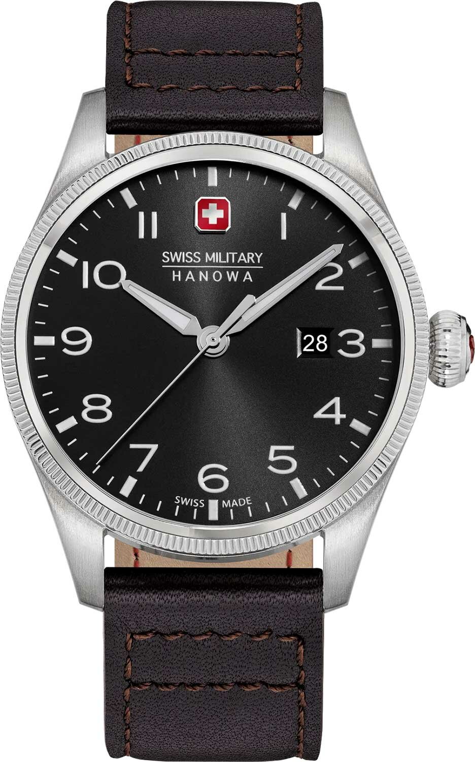 Наручные часы Swiss Military Hanowa SMWGB0000804