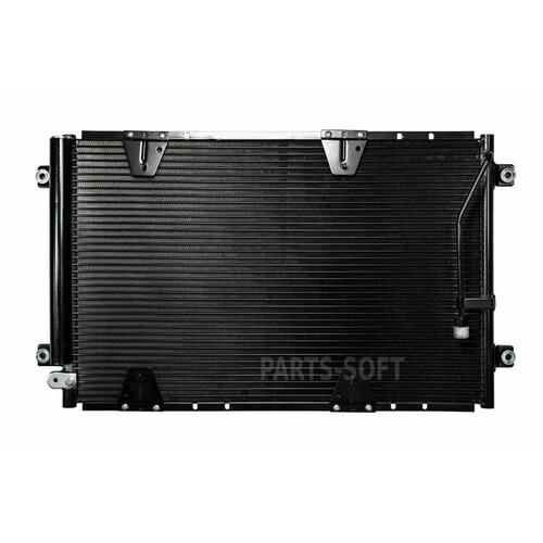 CWORKS N11CR0179 Радиатор кондиционера 18490₽