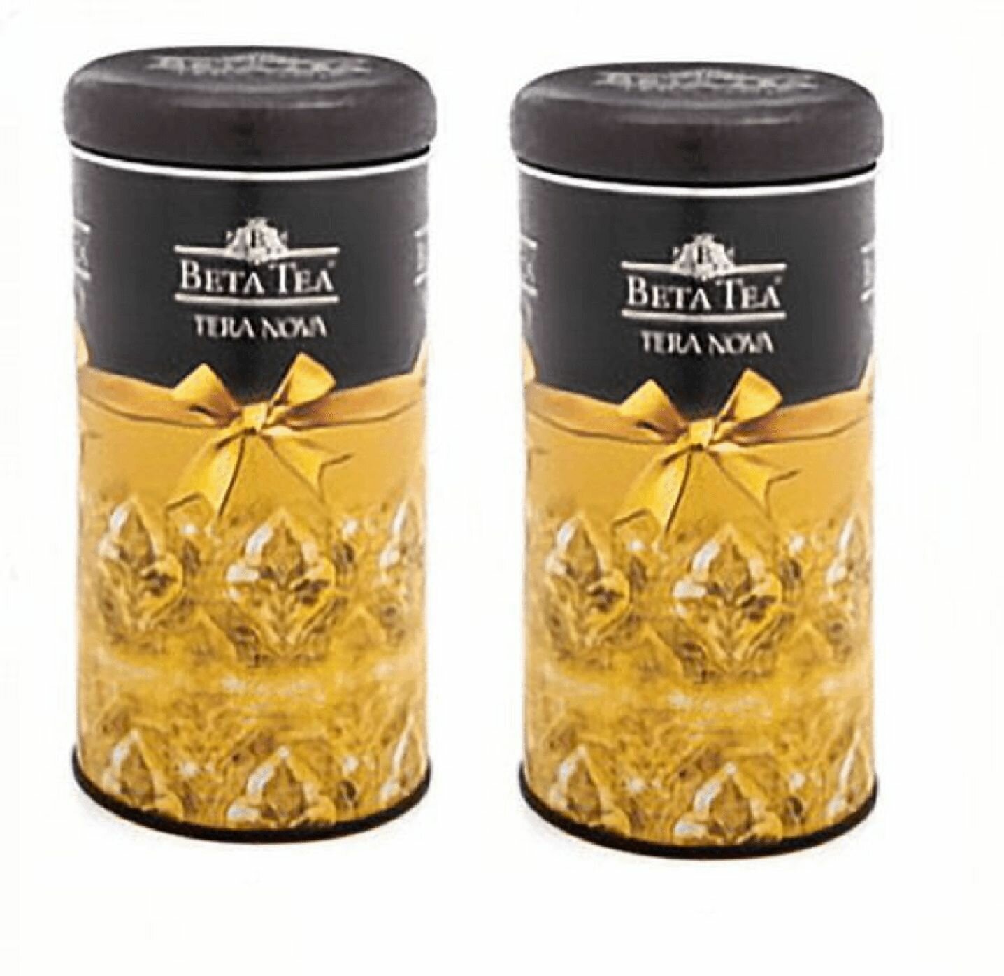 Beta Tea Тера Нова Чай Желтый 2шт по 75г