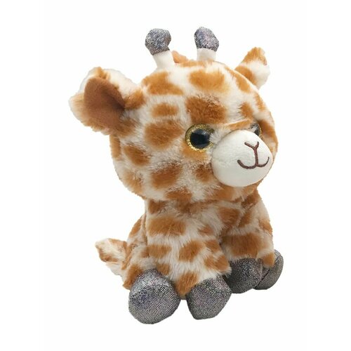 Крошка Жираф 15 см Fluffy Family 682229