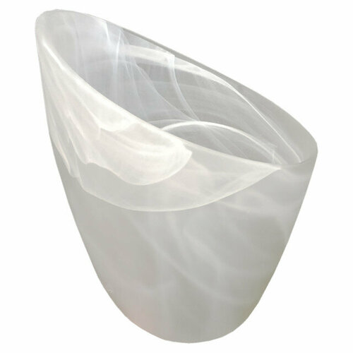 Плафон стекло jupiter lighting копыто е14 матовый 1597₽