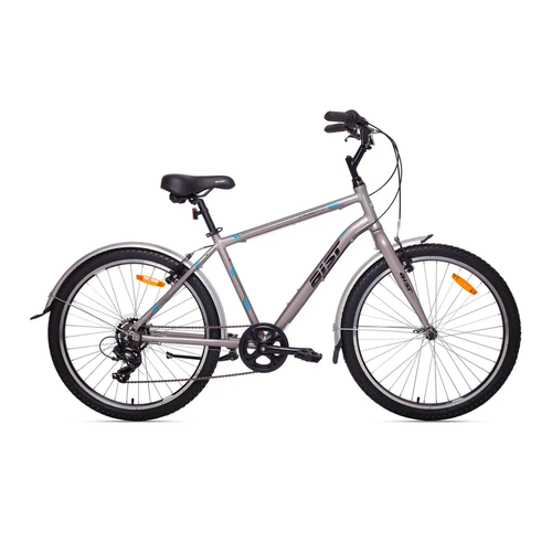 Велосипед аист Cruiser 1.0 26" V (рама 18,5", графитовый)