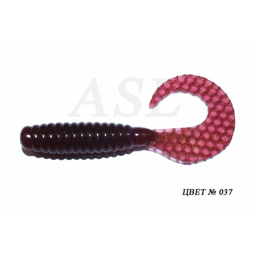 Силиконовая приманка ASL 