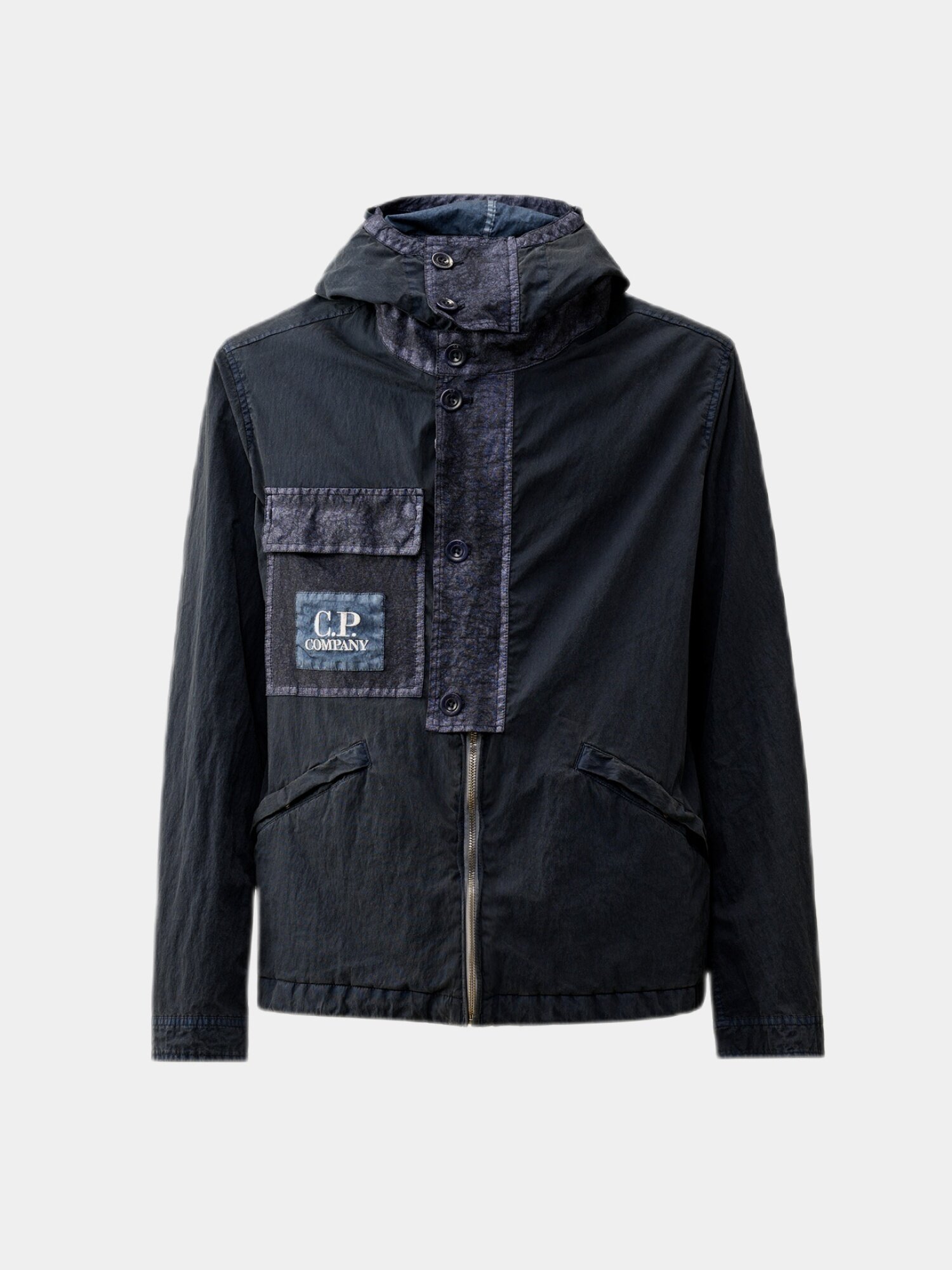 Куртка C.P. Company 50 Fili Gum Hooded Jacket