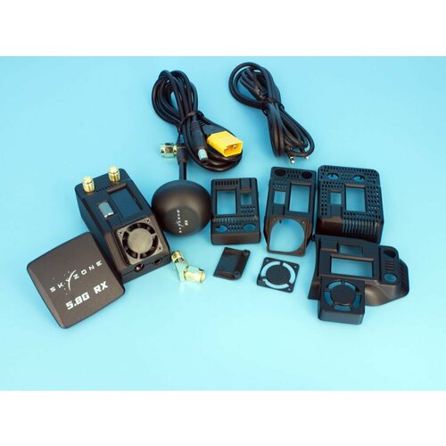 Видеоприемник SKYZONE SteadyView X 5.8Ghz IPS Screen 4825