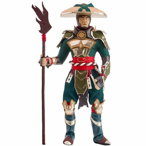 Мягкая игрушка Mortal Kombat 11 Raiden 3699₽