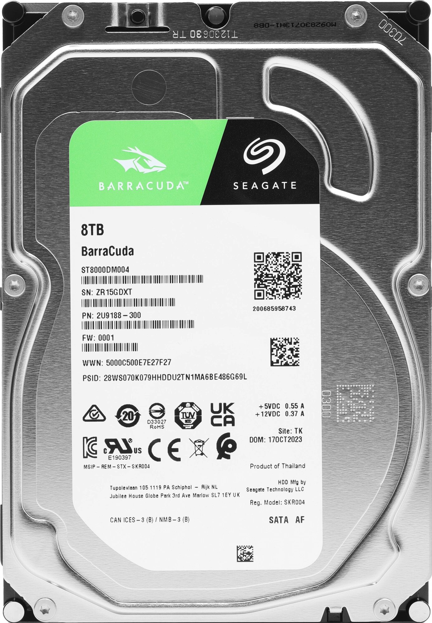 Seagate - фото №13