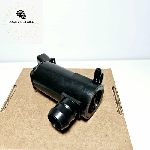 Моторчик насос стеклоомывателя BYD F3 Lifan Solano Geely Emgrand EC7 Vision FC 410₽