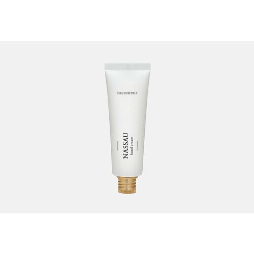 Парфюмированный крем для рук RACONTEUR NASSAU Hand Cream парфюмированный крем для рук raconteur colmar hand cream 50 мл