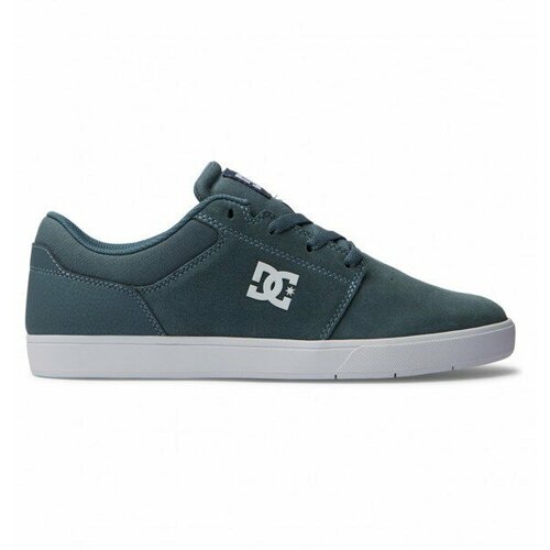 Кеды DC Shoes, размер 9, голубой