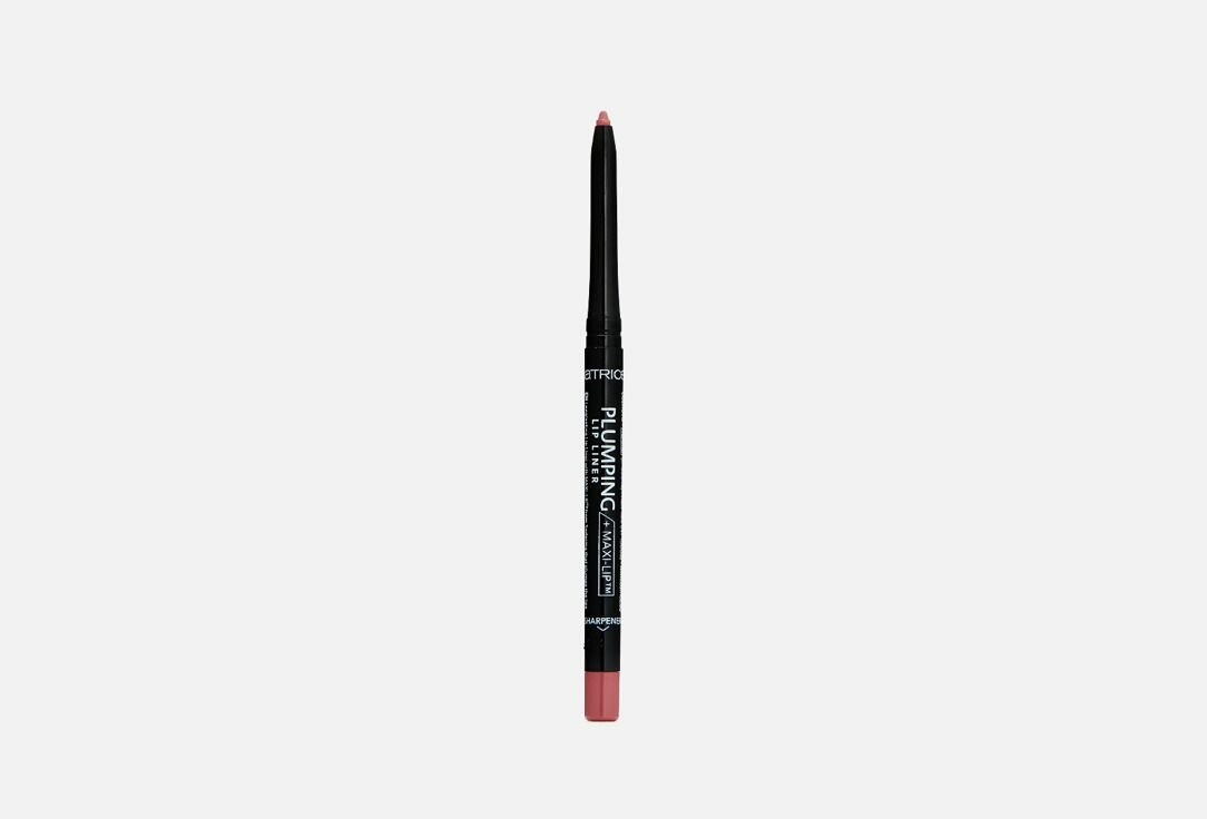 фото Карандаш для губ CATRICE PLUMPING LIP LINER цвет: 060 Cheers To Life пыльно-розовый / 0.35 г