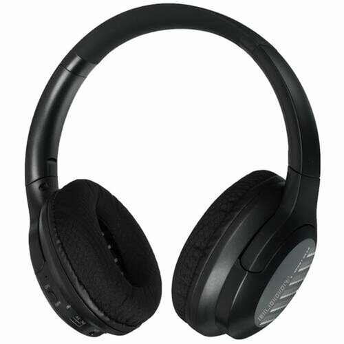 Беспроводныепроводные наушники A4Tech MH360 черный 7797₽