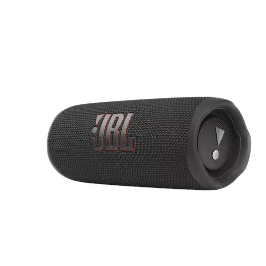 Портативная акустика JBL Flip 6, 30 Вт, черный