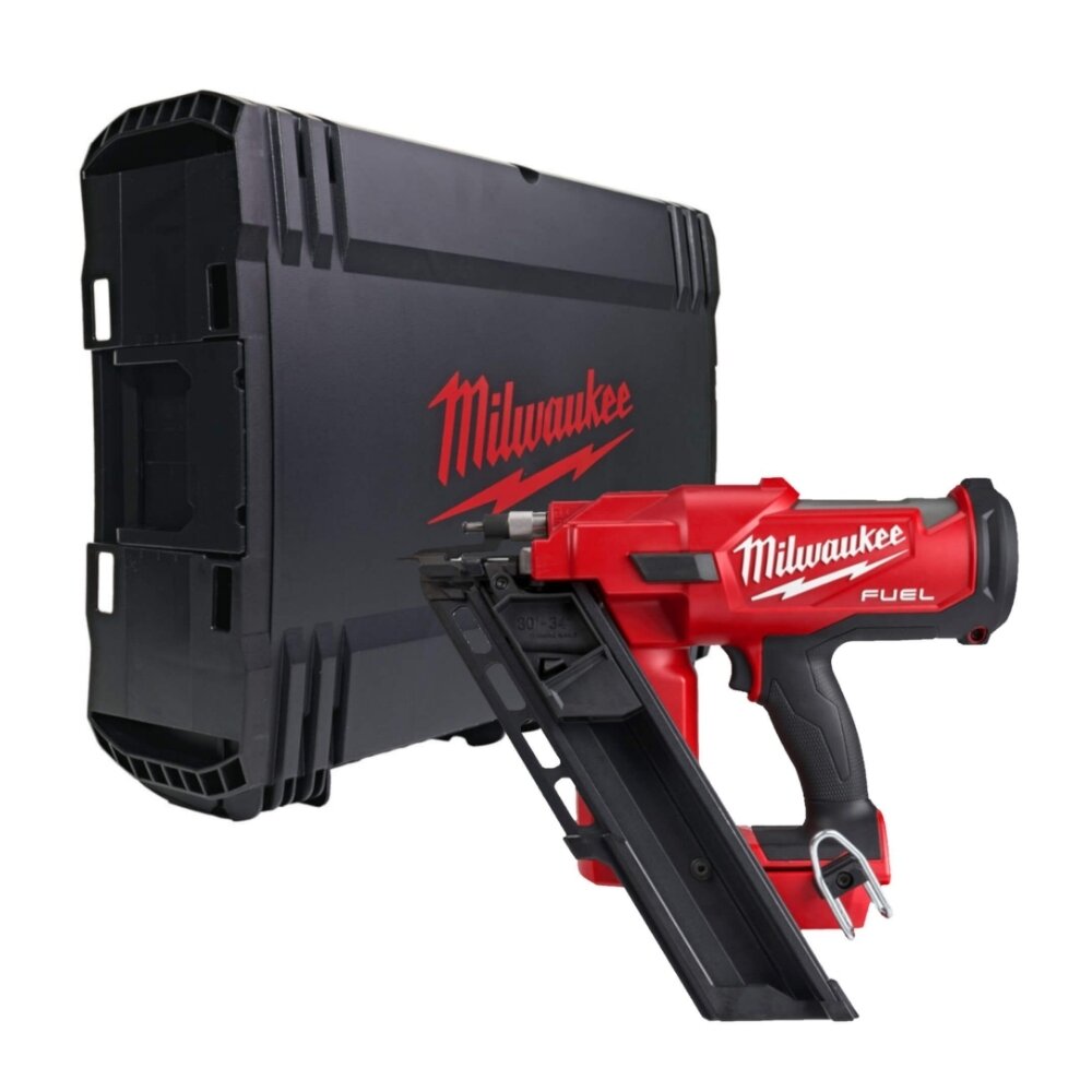 Milwaukee M18 FFN-0C Аккумуляторный гвоздезабиватель 4933471406