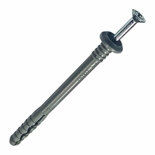 Дюбель-гвоздь грибовидный для полнотелого кирпича 6x80 мм 10 шт 303₽