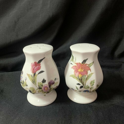 Фарфоровый набор для специй Япония