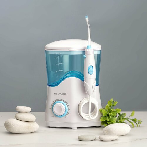 Ирригатор Revyline RL 100, стационарный, белый, питание от сети