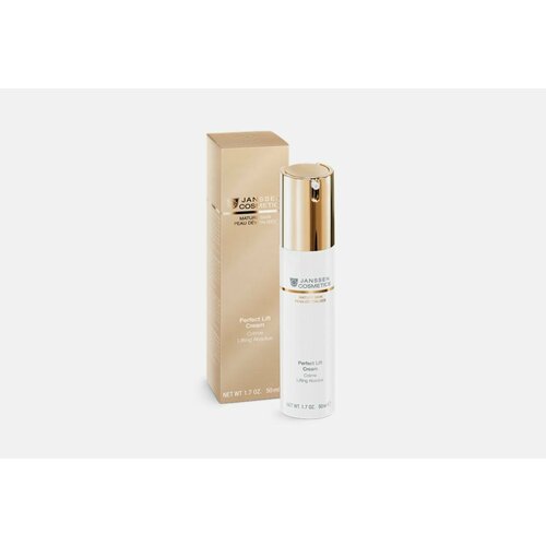 Anti-Age Лифтинг-крем с комплексом Cellular Regeneration JANSSEN COSMETICS Perfect Lift Cream janssen cosmetics лифтинг крем с комплексом anti age perfect lift cream 50 мл janssen cosmetics mature skin