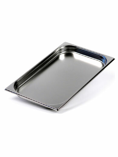 фото Гастроемкость из нержавеющей стали GN 1/1-40