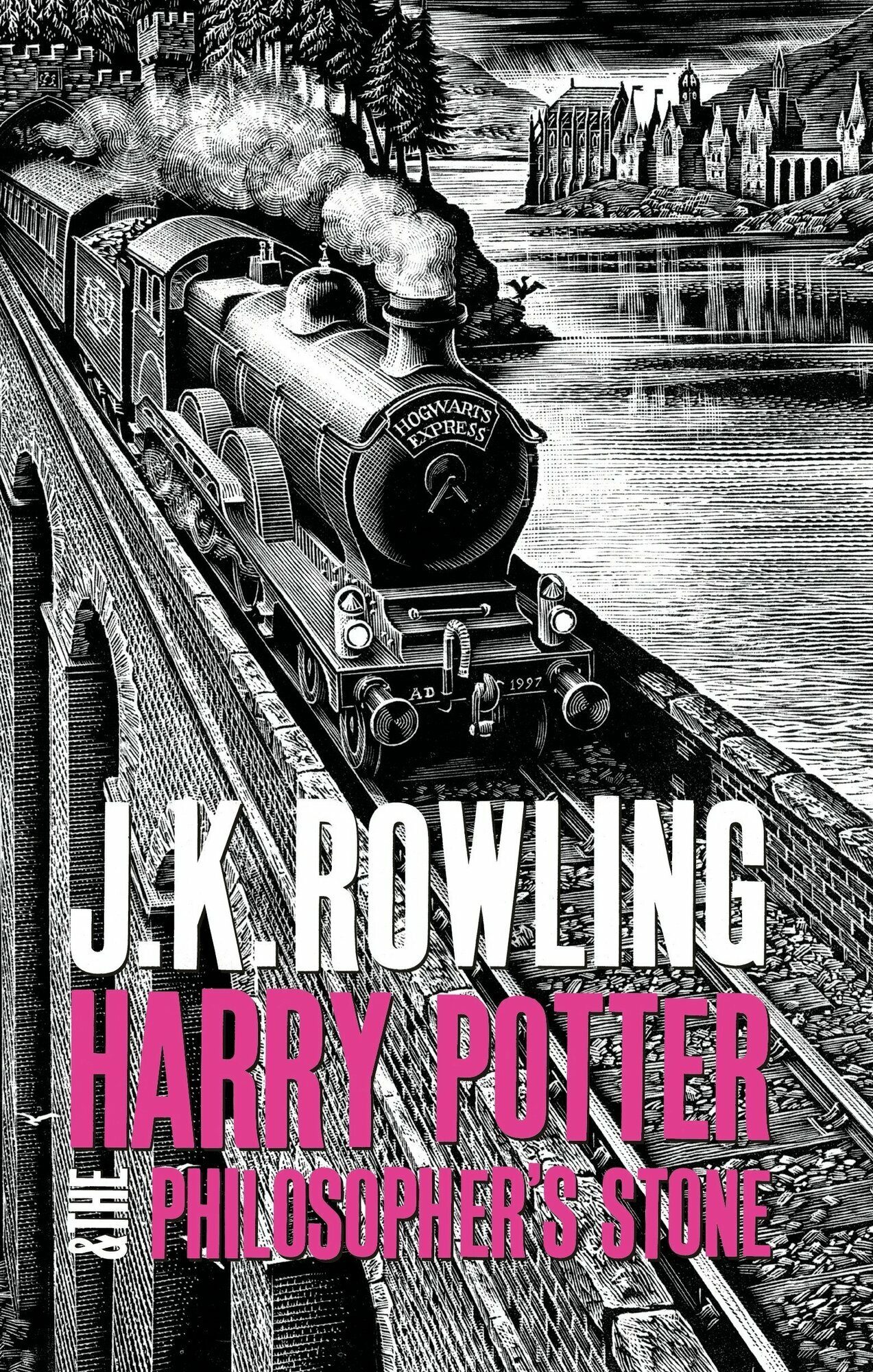 Harry Potter The Complete Collection Adult Box Set комплект из 7 книг - фото №5