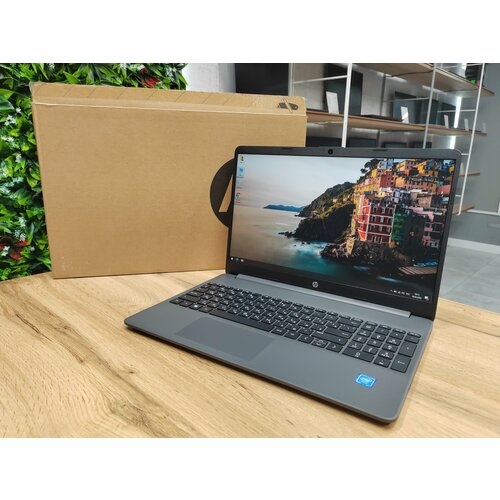 Ноутбук HP 15s-fg0082urIntel N40204Gb DDR4128Gb SSD M2156 FullHD IPSWindows 10 2890000₽