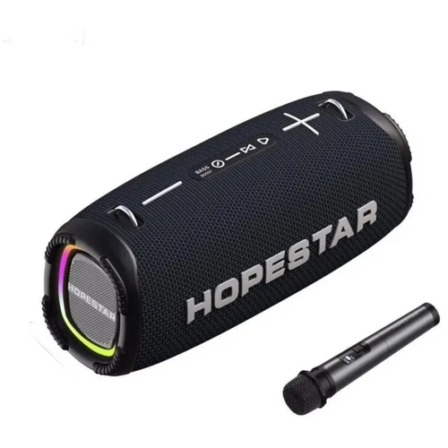 Беспроводная колонка Hopestar A6 Max черная 888800₽