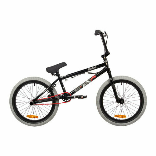 Велосипед Novatrack 20BMX CROW BK4 18380₽