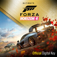 Игра Forza Horizon 4 Ultimate Edition Xbox One, Xbox Series S, Xbox Series X цифровой ключ