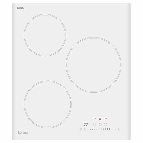Встраиваемая электрическая панель Korting HI 43053 BW 5999000₽