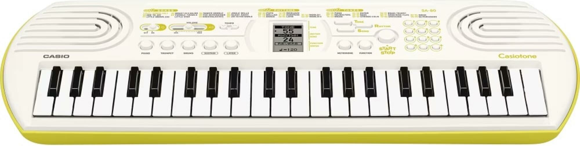 Синтезатор Casio SA-80