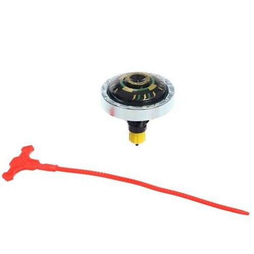 Волчок Ярость световые эффекты цвет 501₽