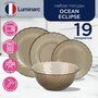 Столовый сервиз Luminarc Ocean Eclipse L5108