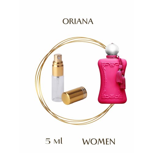Духи Oriana парфюмерия спрей 5 мл женские духи blanche парфюмерия спрей 5 мл женские