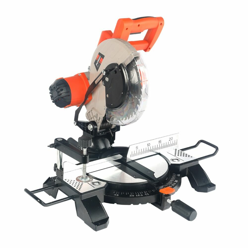 Пила торцовочная PATRIOT MS 253 мощность 1600Вт пильный диск 255 мм.