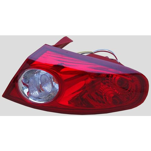 Фонарь правый задний Шевроле Лачетти хетчбек, Chevrolet Lacetti фара задняя правая